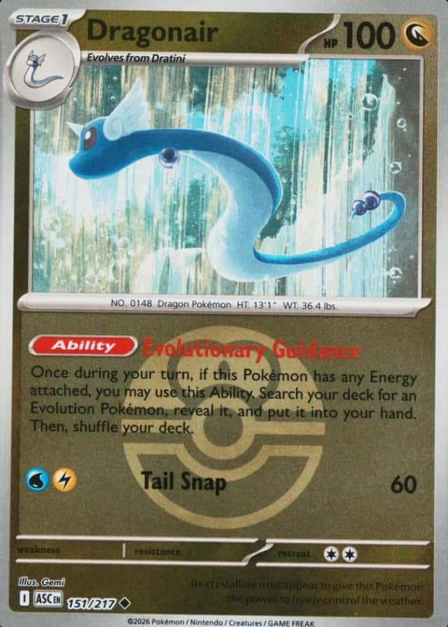 Poke Ball · Reverse Holo