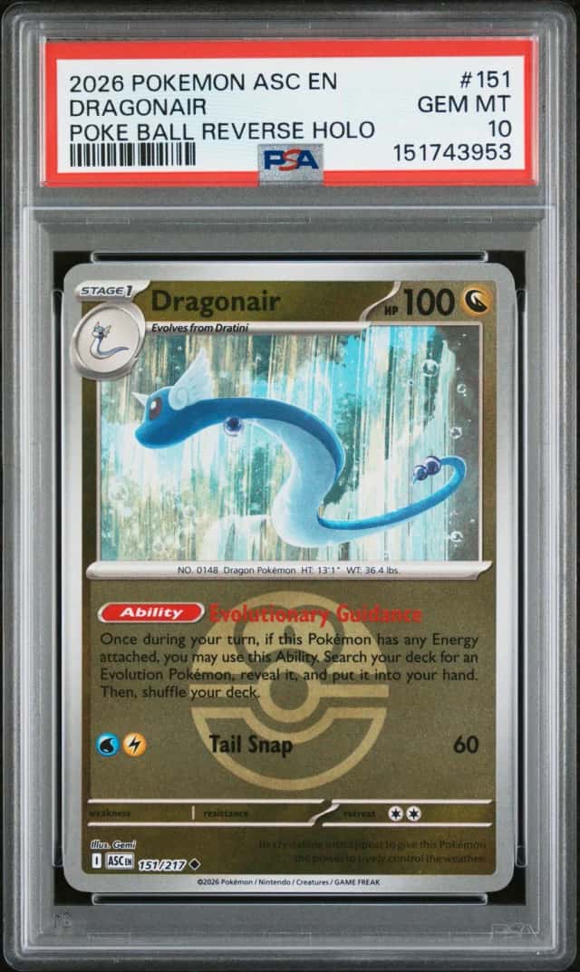 Dragonair