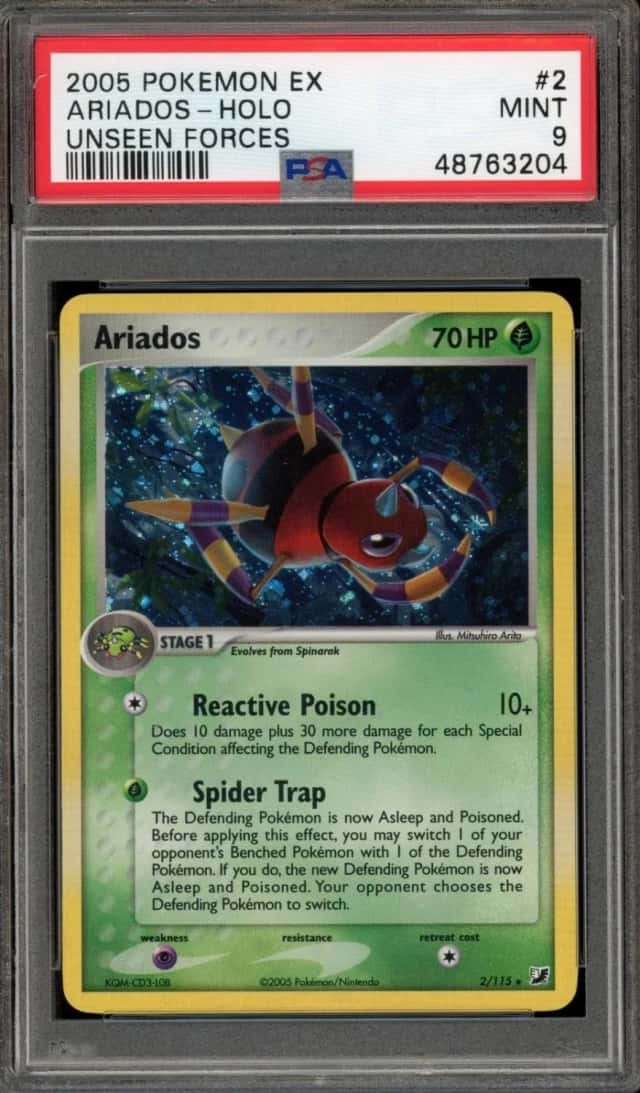 Ariados