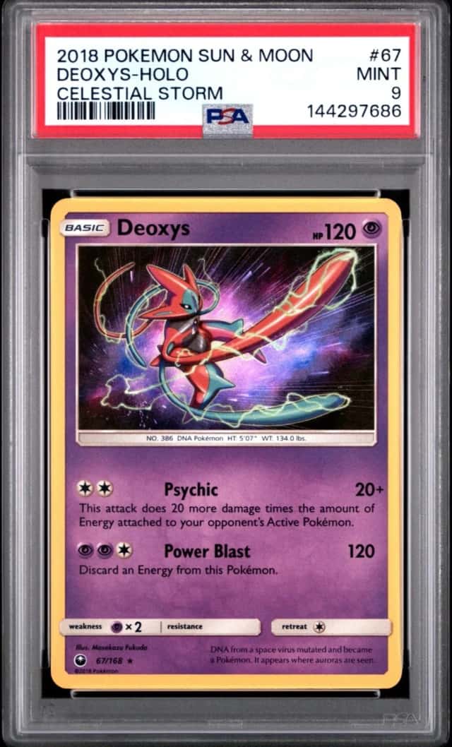 Deoxys