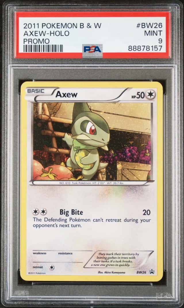 Axew