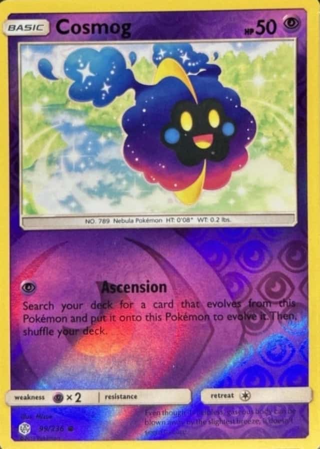 Reverse Holo