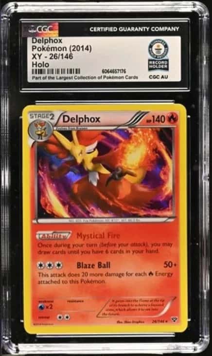 Delphox