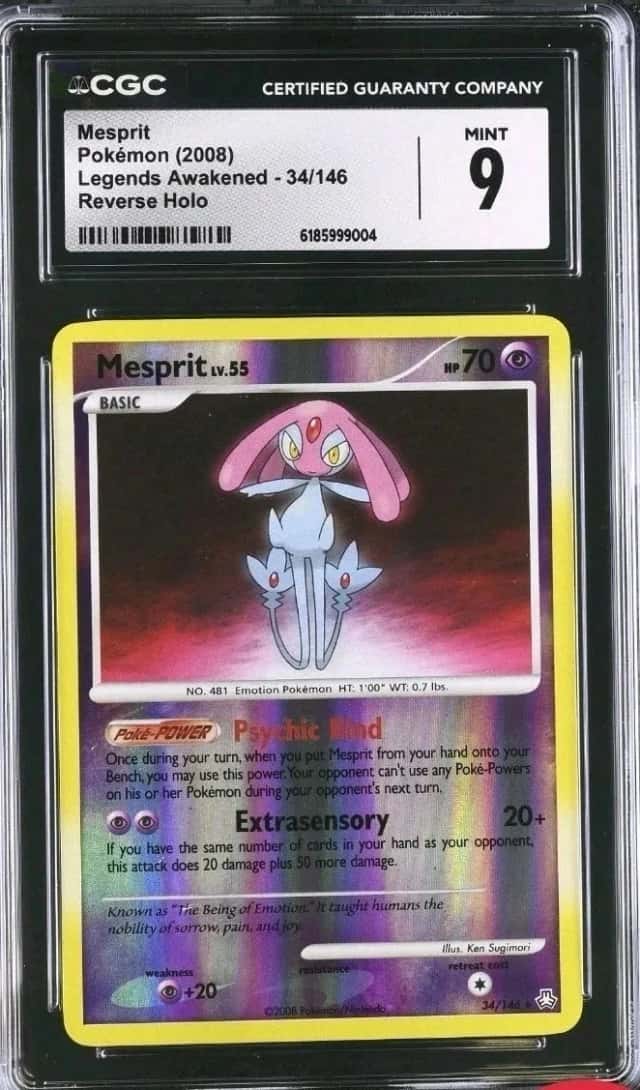 Mesprit