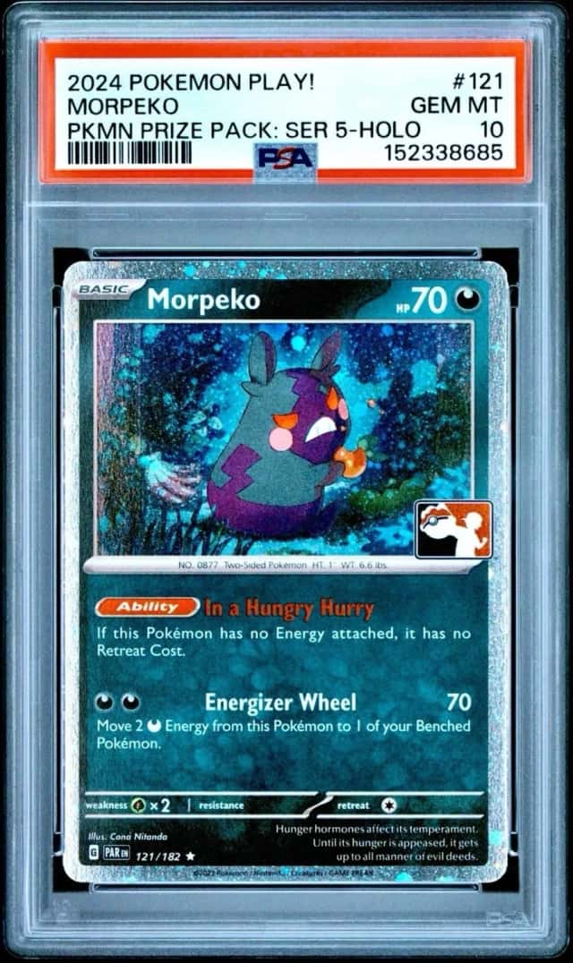 Morpeko