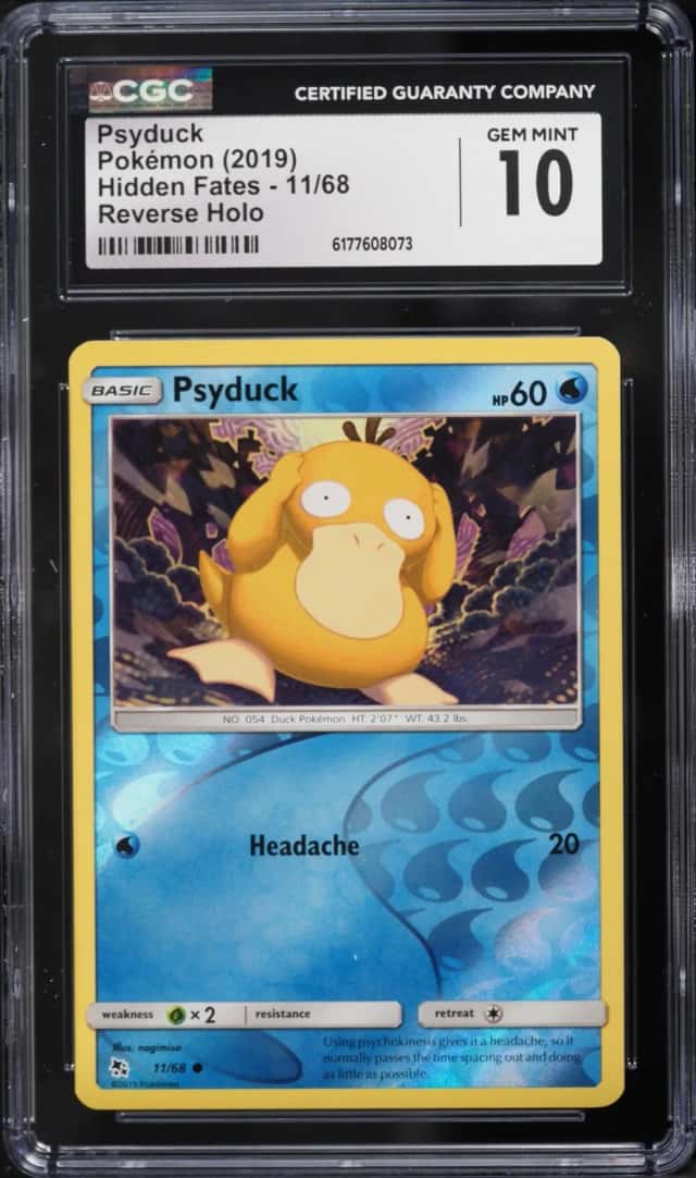 Psyduck