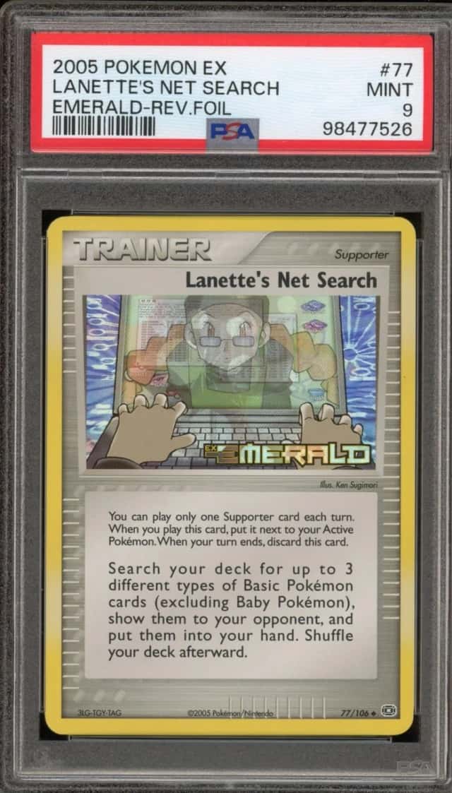 Lanette's Net Search