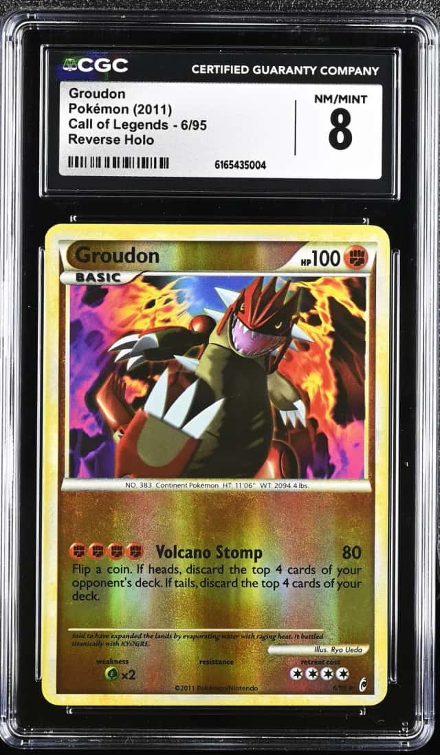 Groudon