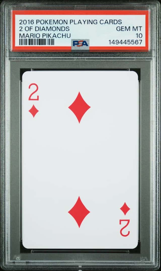 2 Of Diamonds
