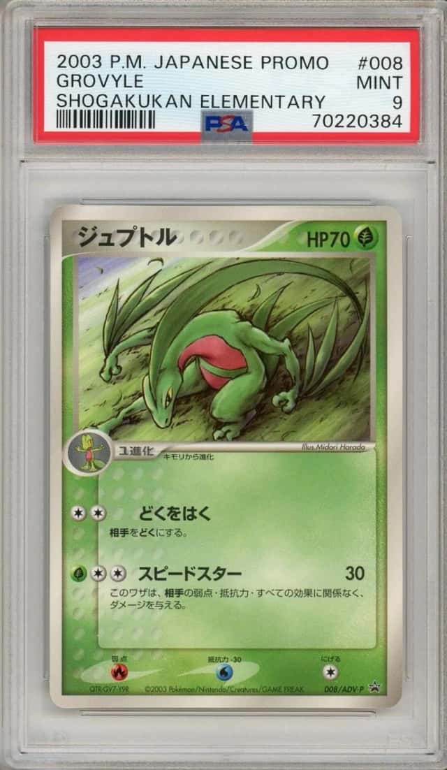 Grovyle