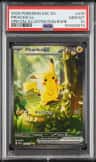 Pikachu Ex