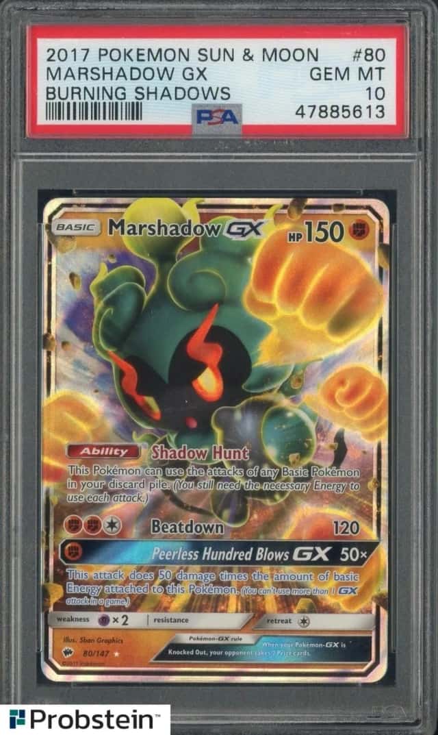 Marshadow GX