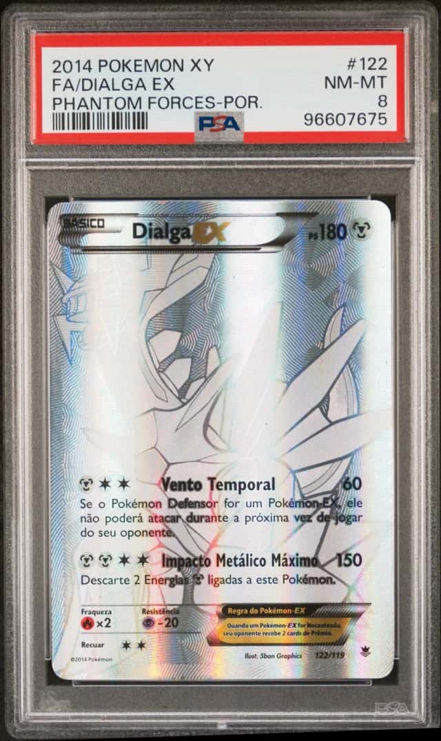 Dialga EX
