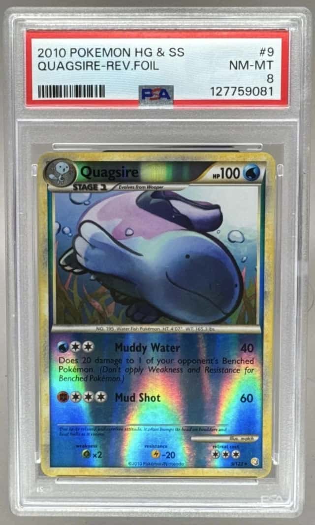 Quagsire