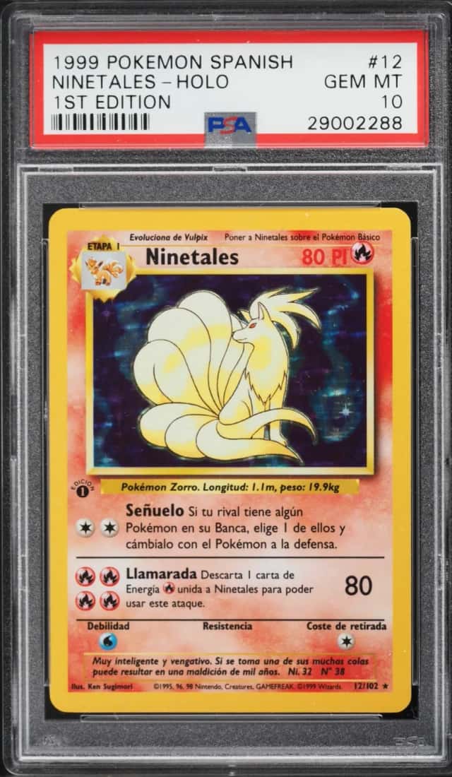 Ninetales