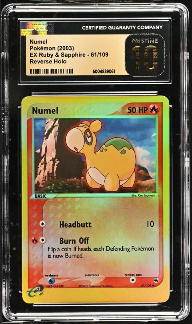 Numel