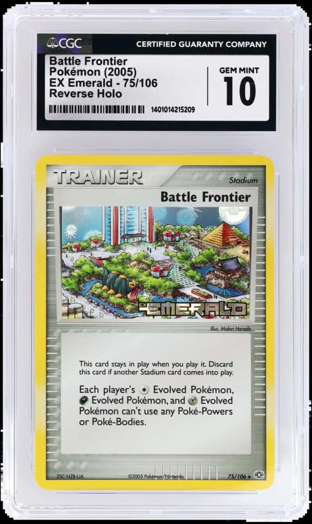 Battle Frontier