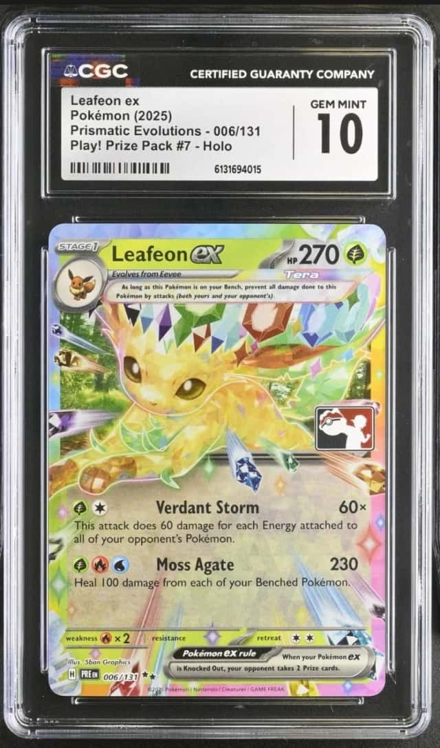 LEAFEON ex