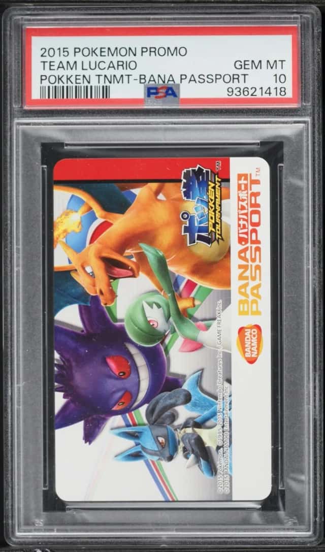 Team Lucario