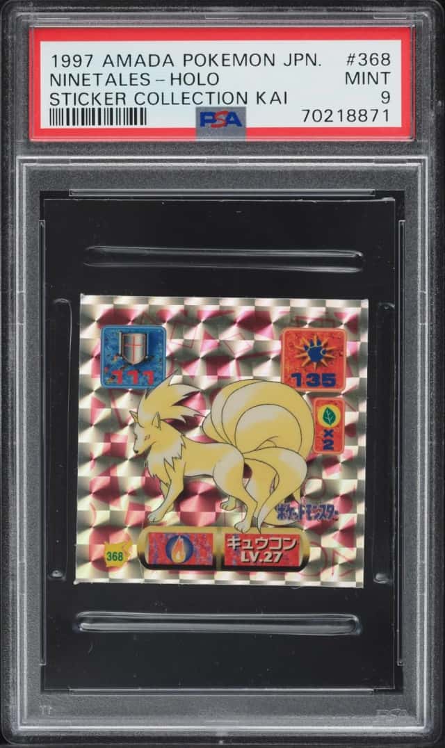 Ninetales
