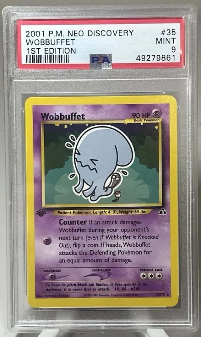 Wobbuffet
