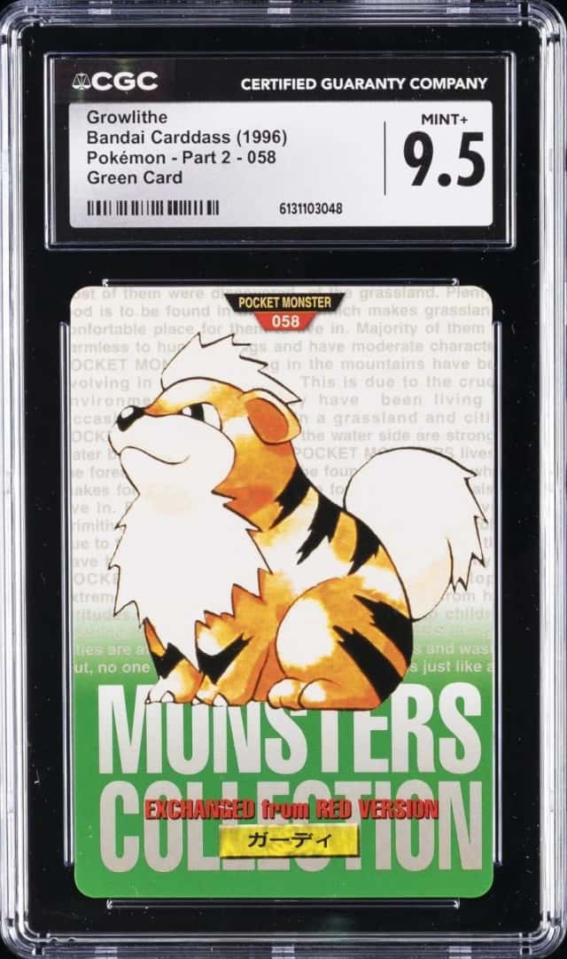 Growlithe