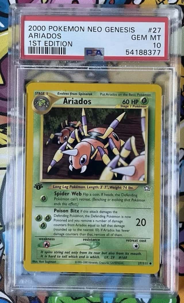Ariados