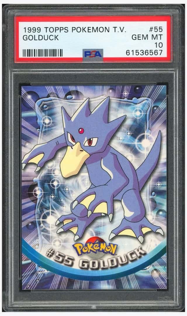 Golduck