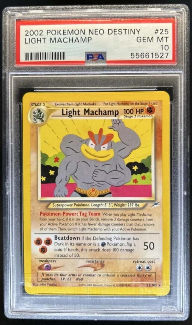 Light Machamp