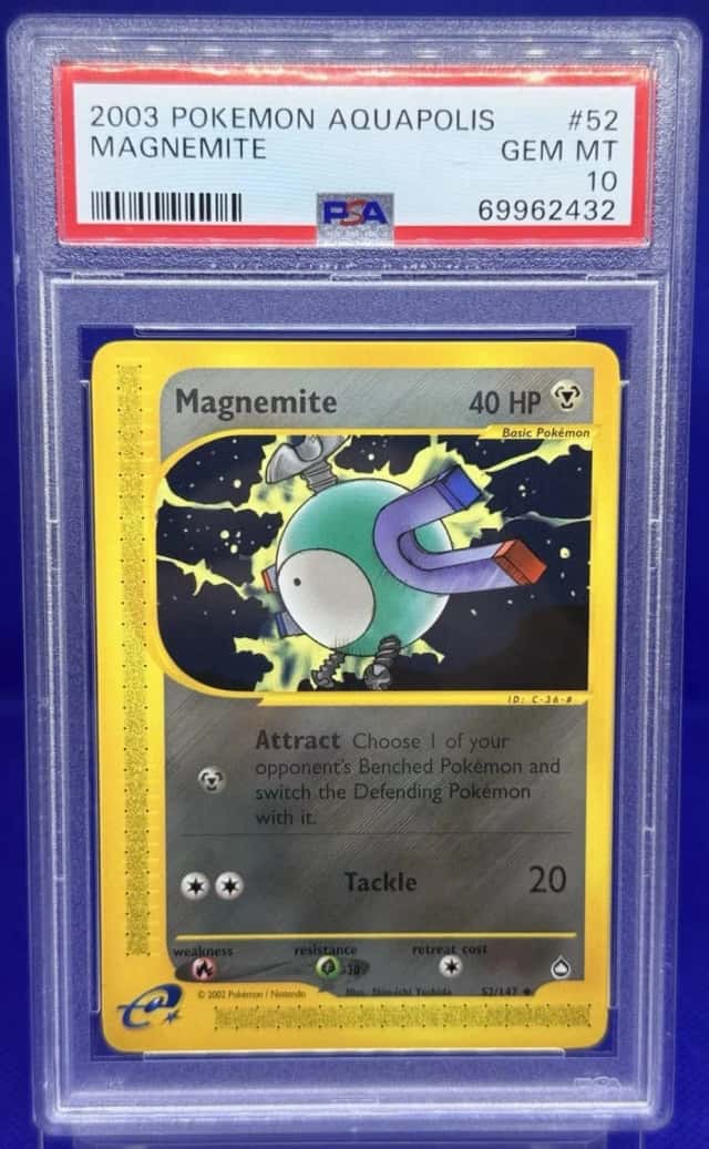 Magnemite