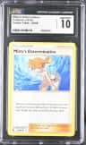Misty'S Determination