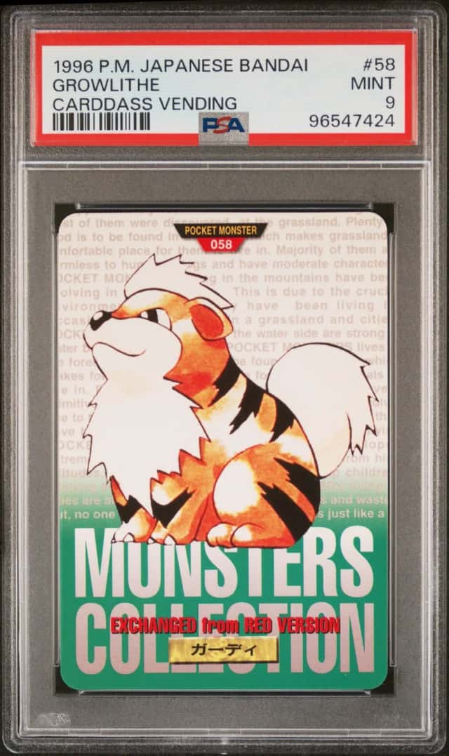 Growlithe