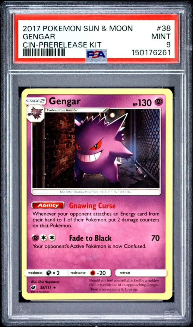 Gengar