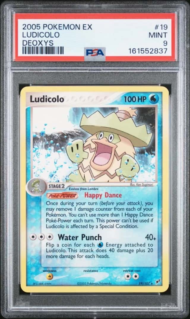 Ludicolo