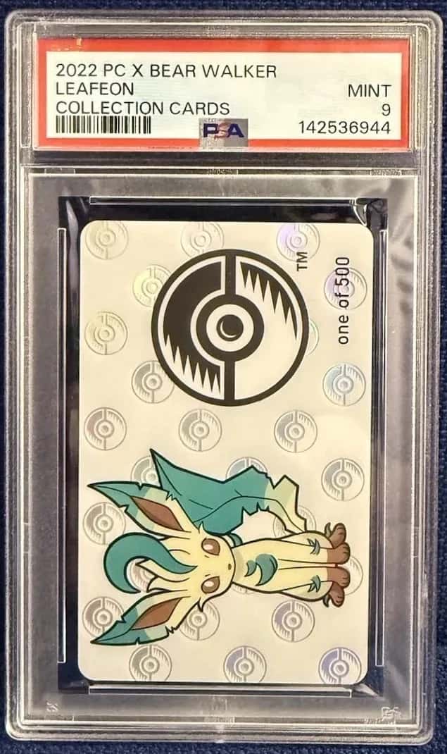 Leafeon