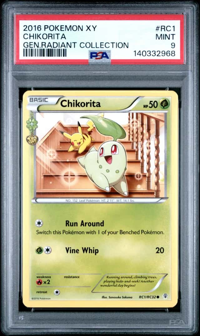 Chikorita