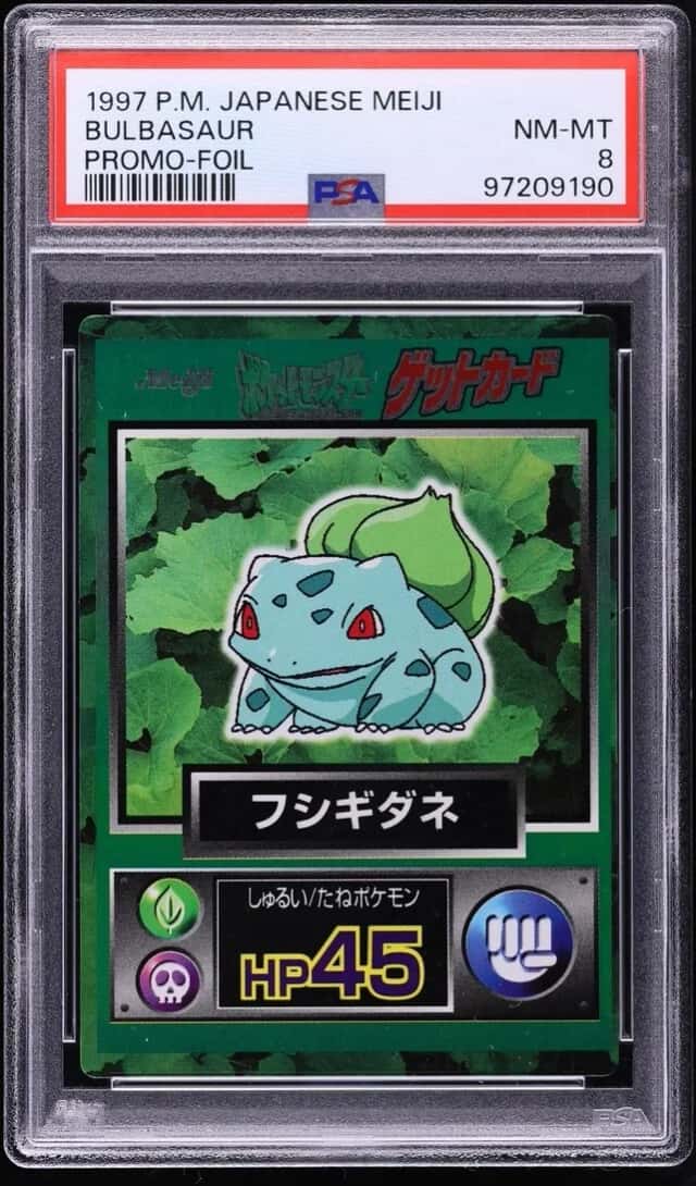 Bulbasaur