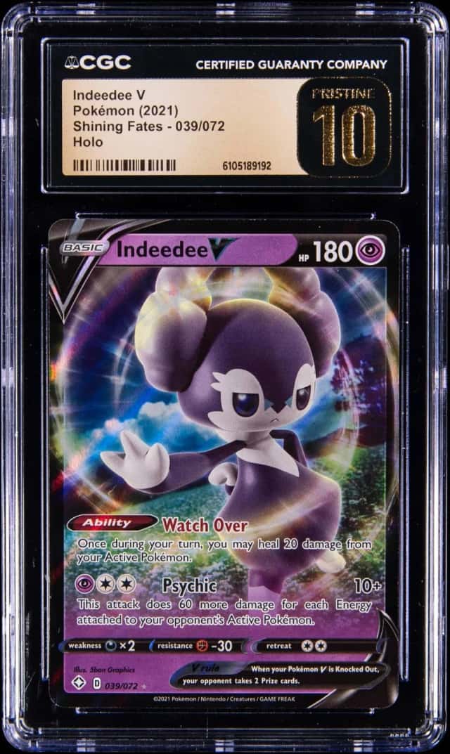 Indeedee V