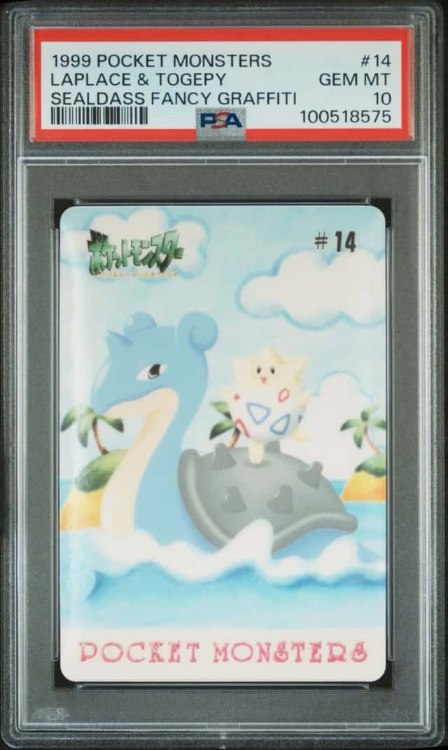 Laplace & Togepy