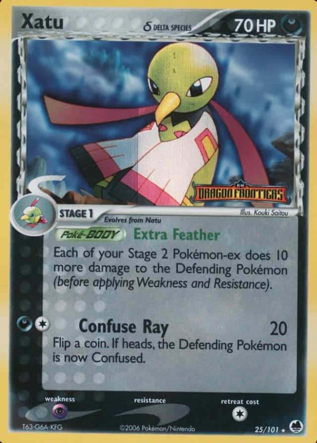 Reverse Holo