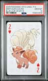 Ninetales/vulpix