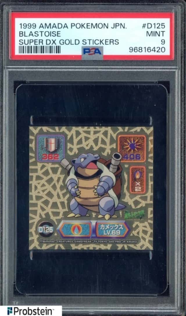 Blastoise