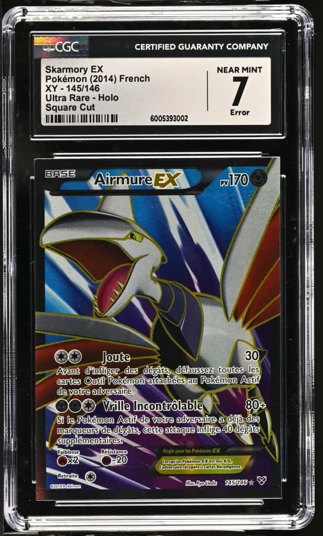Skarmory EX