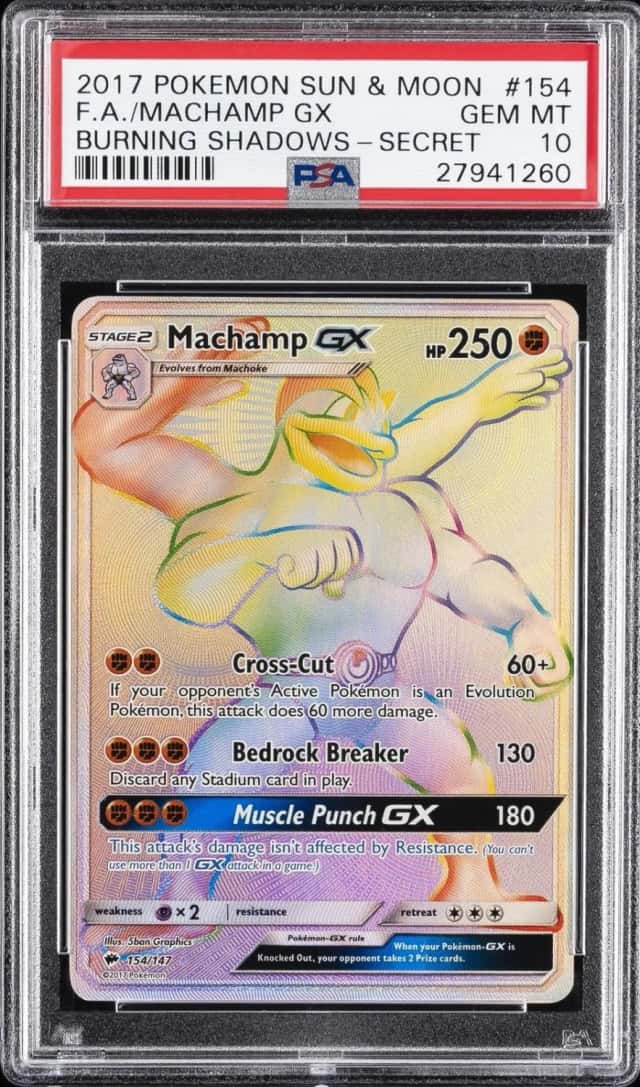 Machamp GX