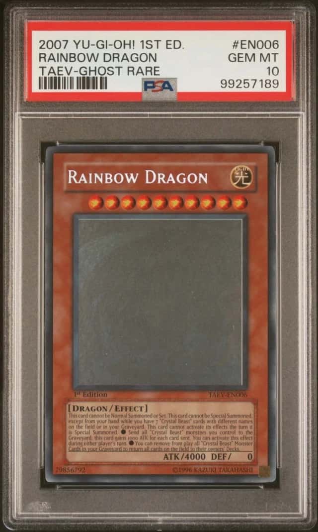 Rainbow Dragon