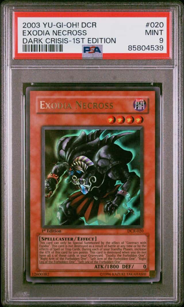 Exodia Necross