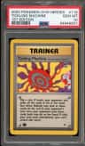 Tickling Machine