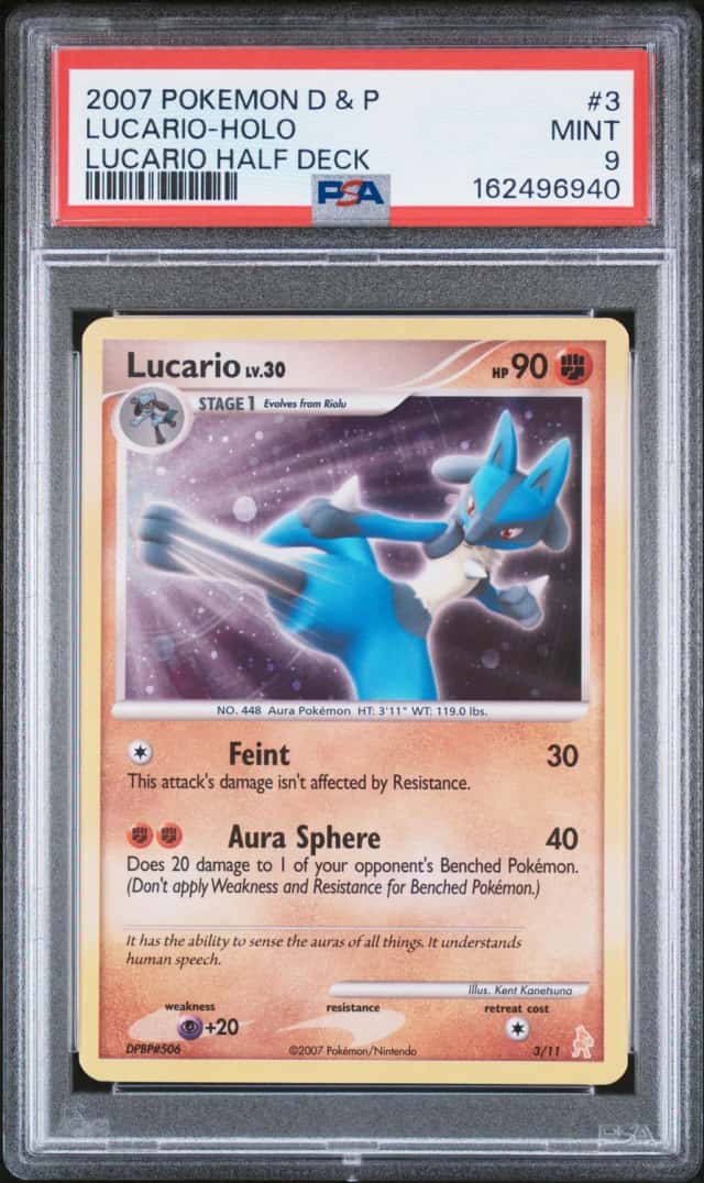 Lucario