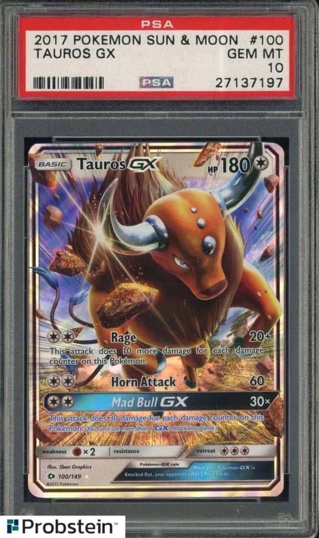 Tauros GX