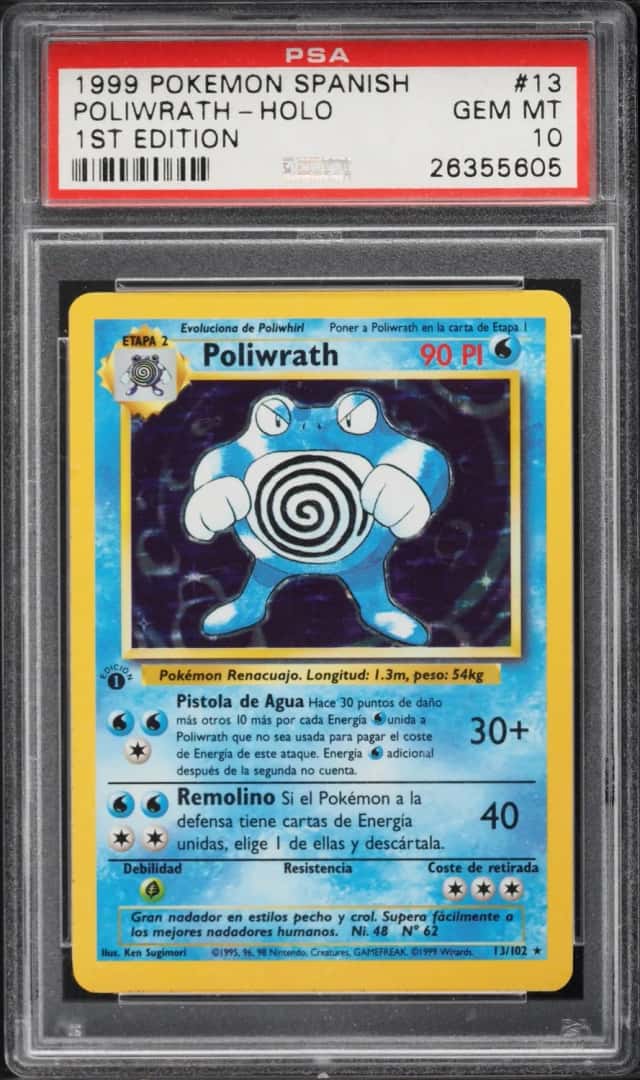 Poliwrath